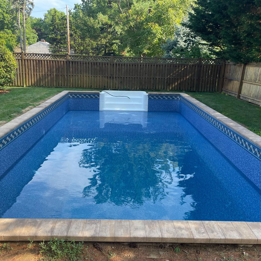 pool maintenance