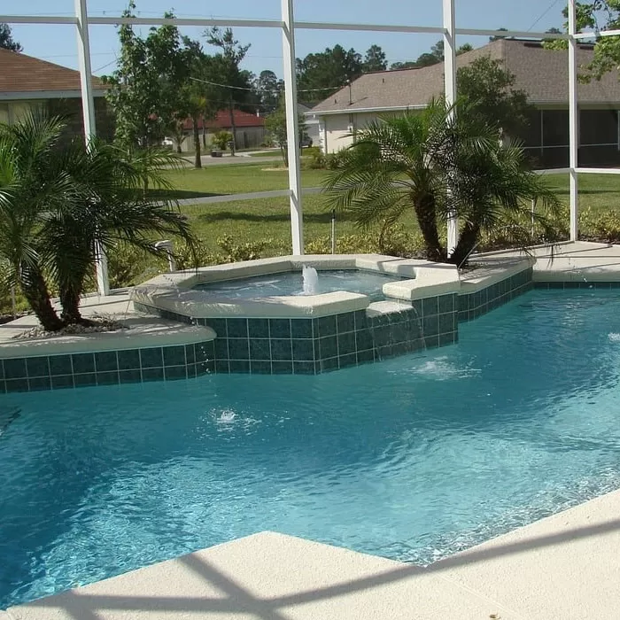 spa construction and maintenance
